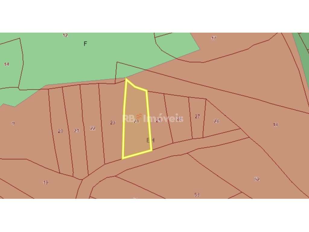 Terreno rústico com PDM urbano - Vale do Calvo, Tomar - Grande imagem: 2/13