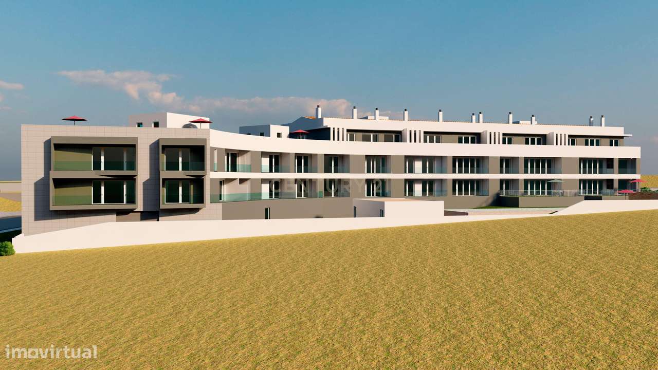 Apartamento Novo, de Luxo, na praia de Santa Cruz em Torres Vedras, Li-20