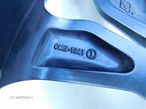 CLIO CAPTUR 7Jx17 ET37 4x100 felga aluminiowa - 7