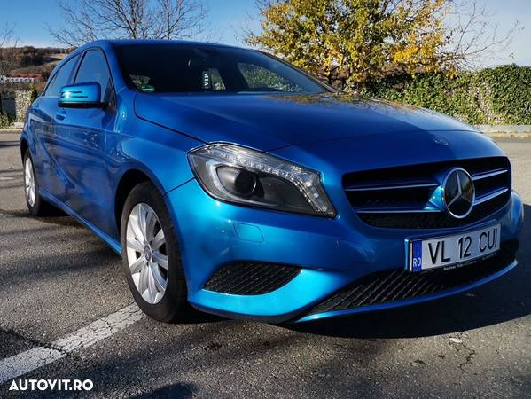 Mercedes-Benz A 180 CDI (BlueEFFICIENCY) Style - 3