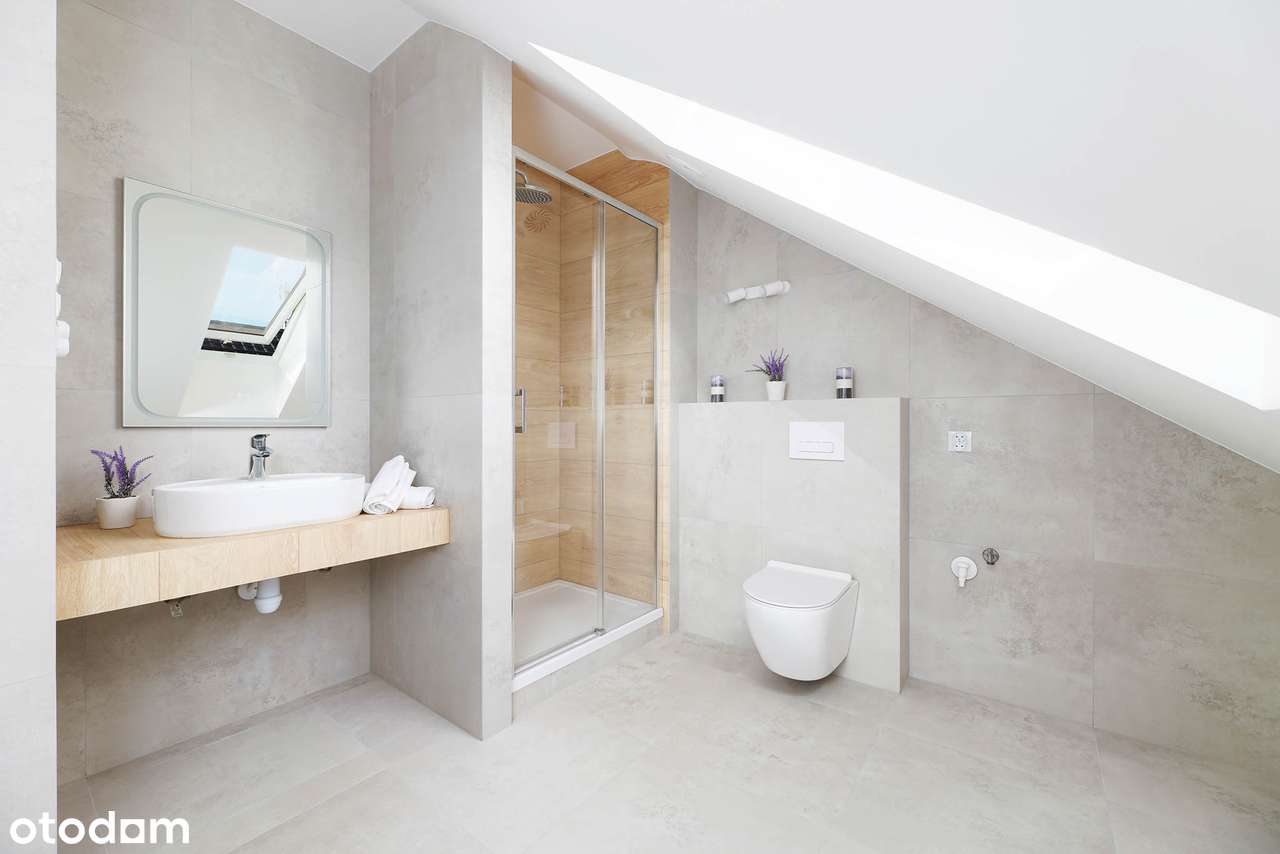 PENTHOUSE ! |2xbalkon_2xgaraż_tereny zielone|TYLKO U NAS-13