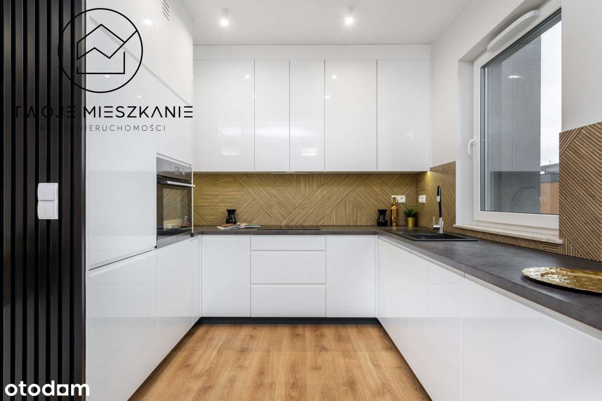 Brak Pcc! Duża loggia!2-pok. Kameralna inwestycja!-2