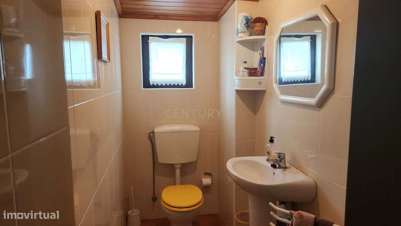 Moradia em Pedra com Terraço e Logradouro — Escalos de Baixo-27