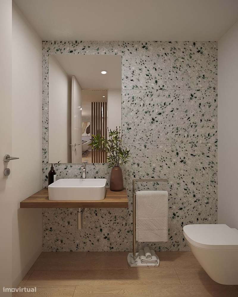 Apartamentos T3 - Novo Condomínio Fechado de Luxo em Valongo-23