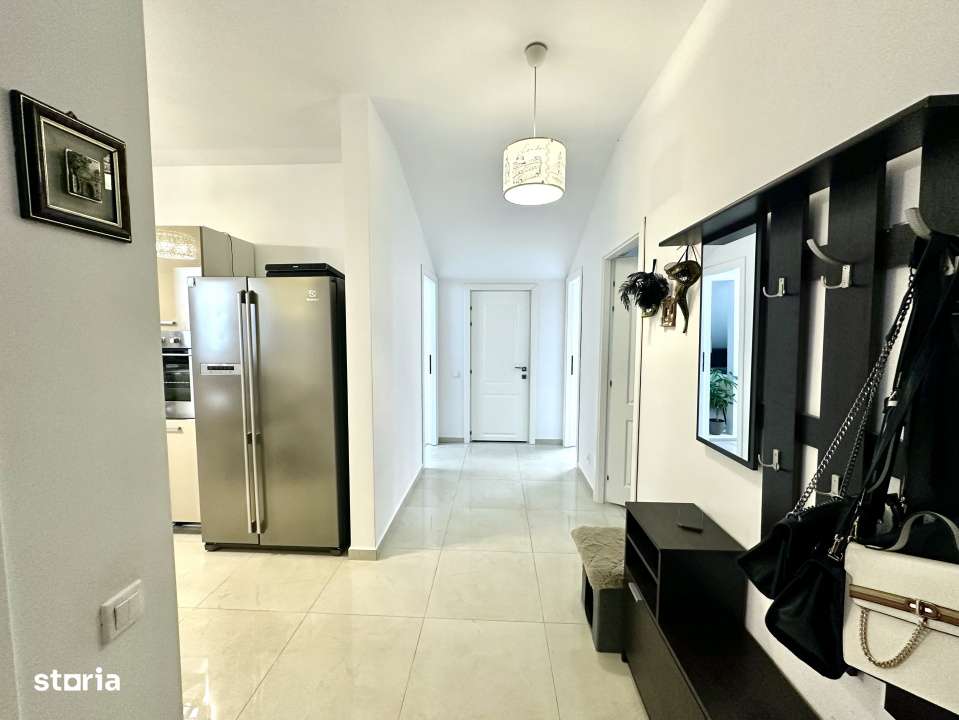 3 camere | Bazilescu | Bucurestii Noi | 85 MP | Metrou | COM 0%-9