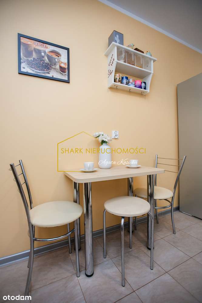 Pełne słońca 2 pokoje w sercu Zalasewa os. Zacisze-11