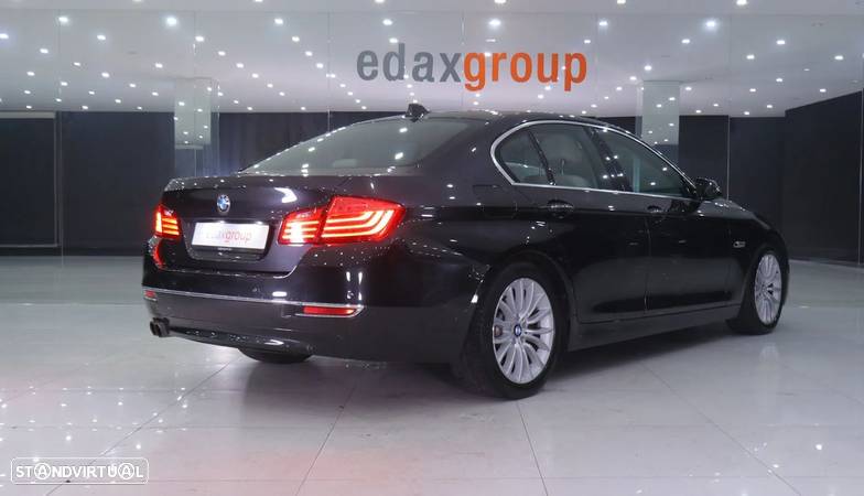 BMW 520 d Line Luxury Auto - 3