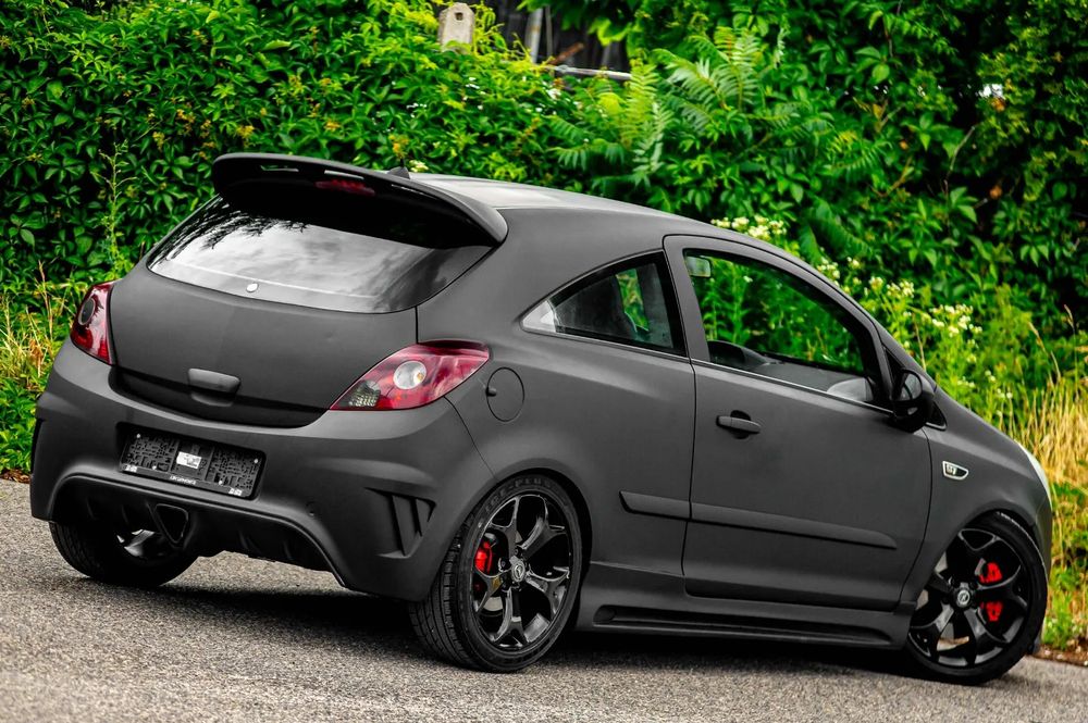 Opel Corsa D (2006-2014) 1.6 Turbo OPC 2009
