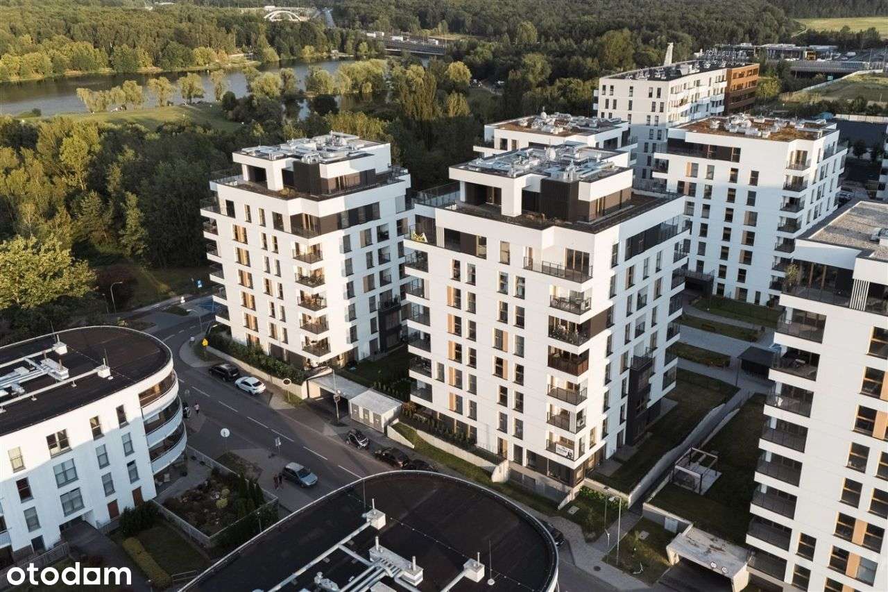 Nowe i wykończone pod klucz 3 pokoje, Trzy Stawy-16