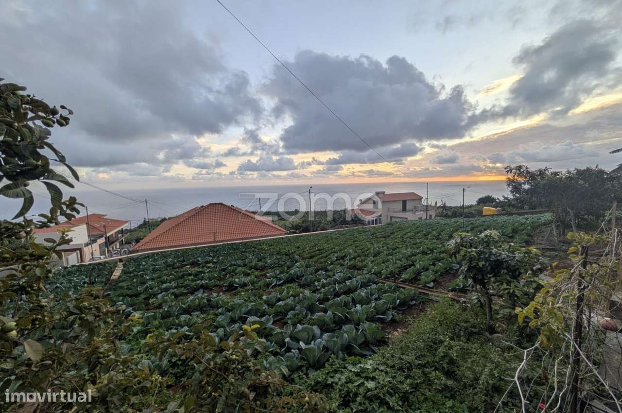 Terreno com Vista Mar e Grande Potencial de Construção | Canhas-7