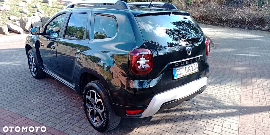 Dacia Duster 1.5 Blue dCi Prestige - 33