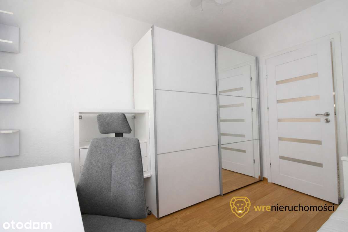 3 pokoje z tarasem i ogródkiem – 67m2 Gaj - Pełny obrazek: 4/12