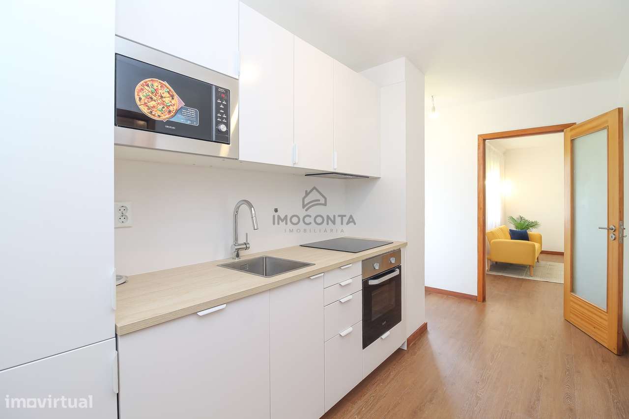 T2+1 Como Novo no Centro de Valongo-10