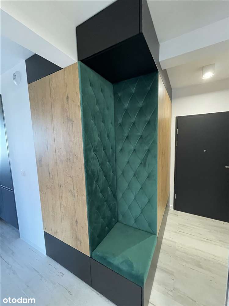 Luksusowy apartament z 2 komórkami i 2 garażami, Ogrody Królowej Bony-11