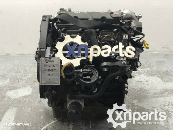 Motor PEUGEOT 306 2.0 HDI RHY 90CV 06.99 - 05.01 Usado - 1