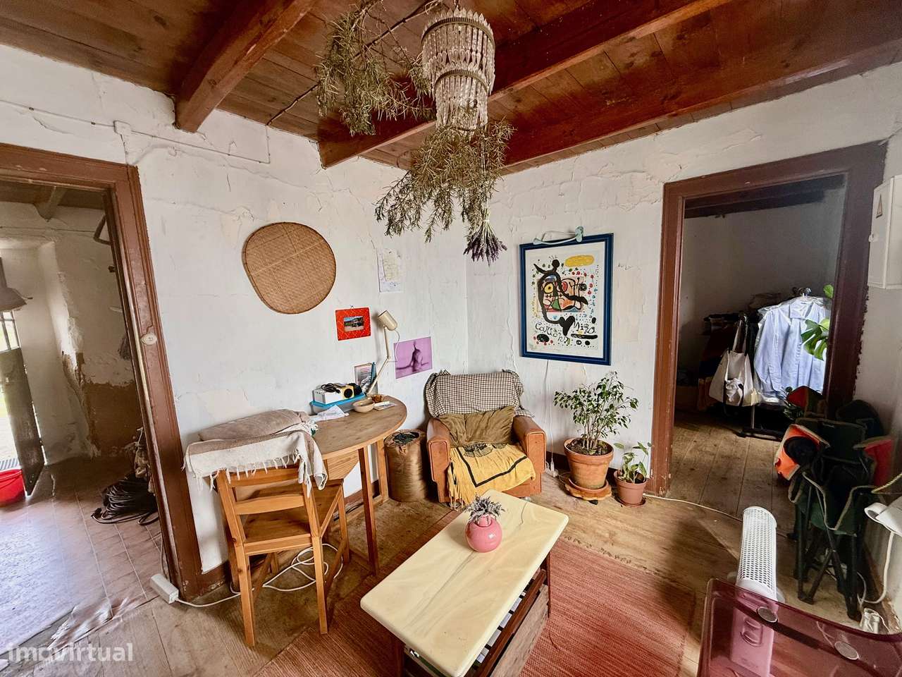 Casa com anexos e quintal - Olho Marinho, Óbidos-7