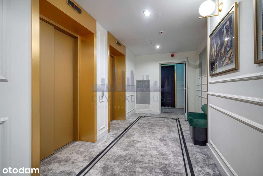 Niepowtarzalny Apartament w Unique Tower-17