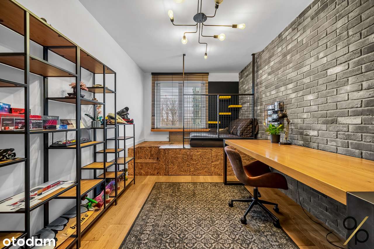 Apartament 107 m² Wysoki standard Garaż Aleje Jerozolimskie 151-7