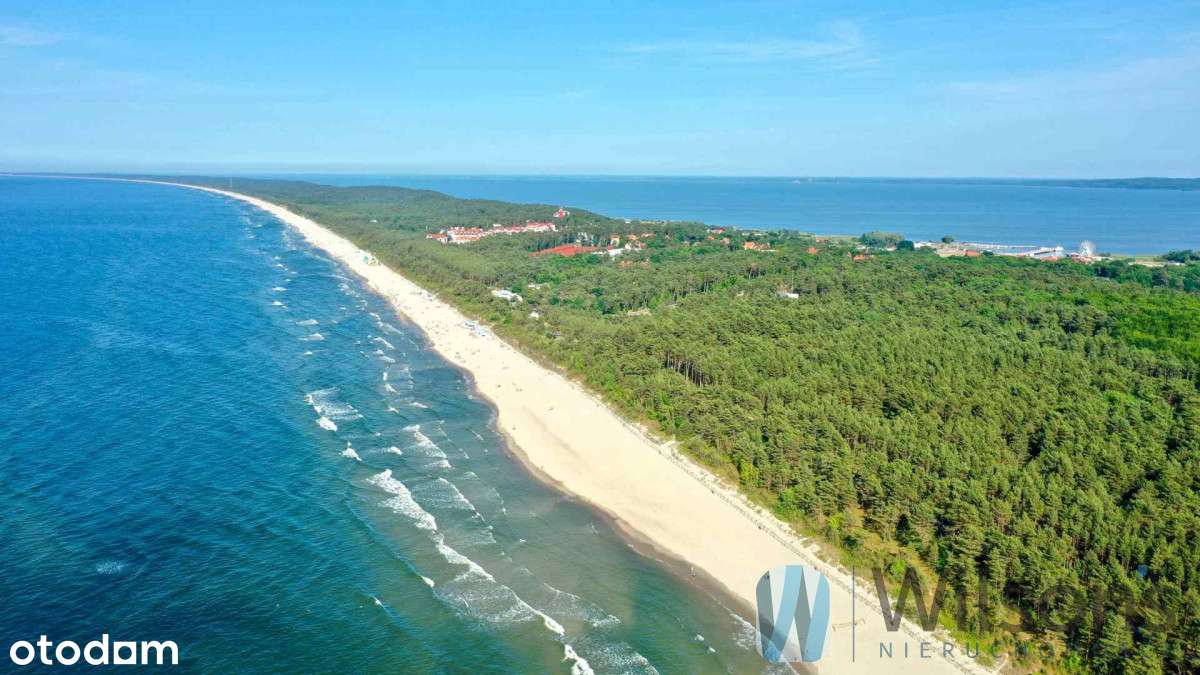 Działka w Krynicy Morskiej - Pełny obrazek: 4/11