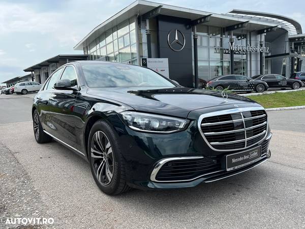 Mercedes-Benz S 350 d 4MATIC Aut - 19