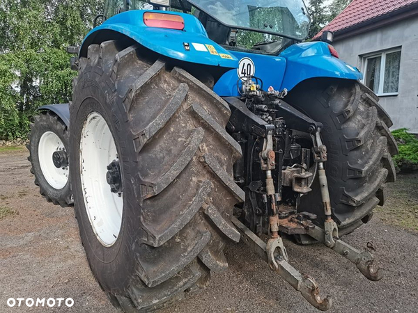 New Holland TG 230 Felga - 2