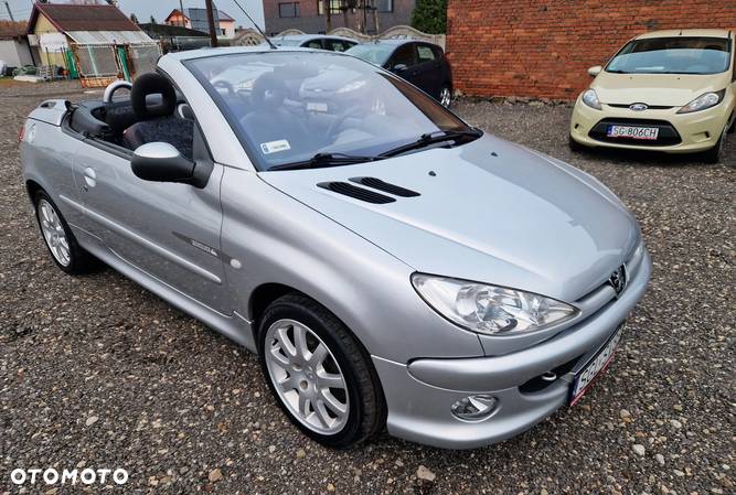 Peugeot 206 CC - 6