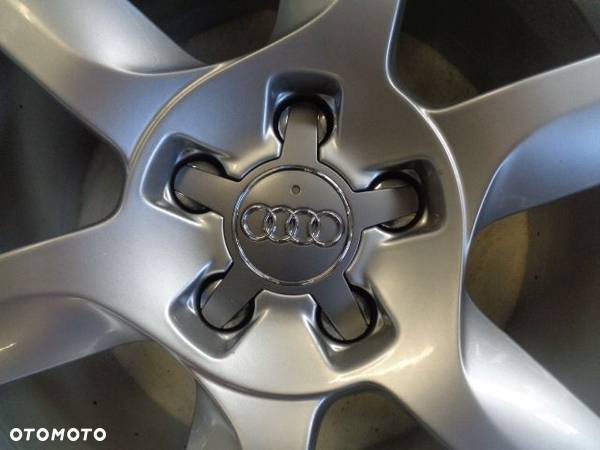 4X FELGI 17" AUDI A4 A5 5X112 ET26 8J - 7