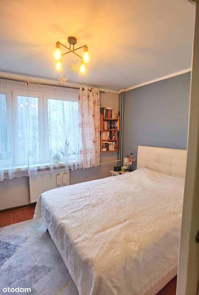 Na sprzedaż jasne, ciche, wykończone z widokiem na zieleń mieszkanie-9