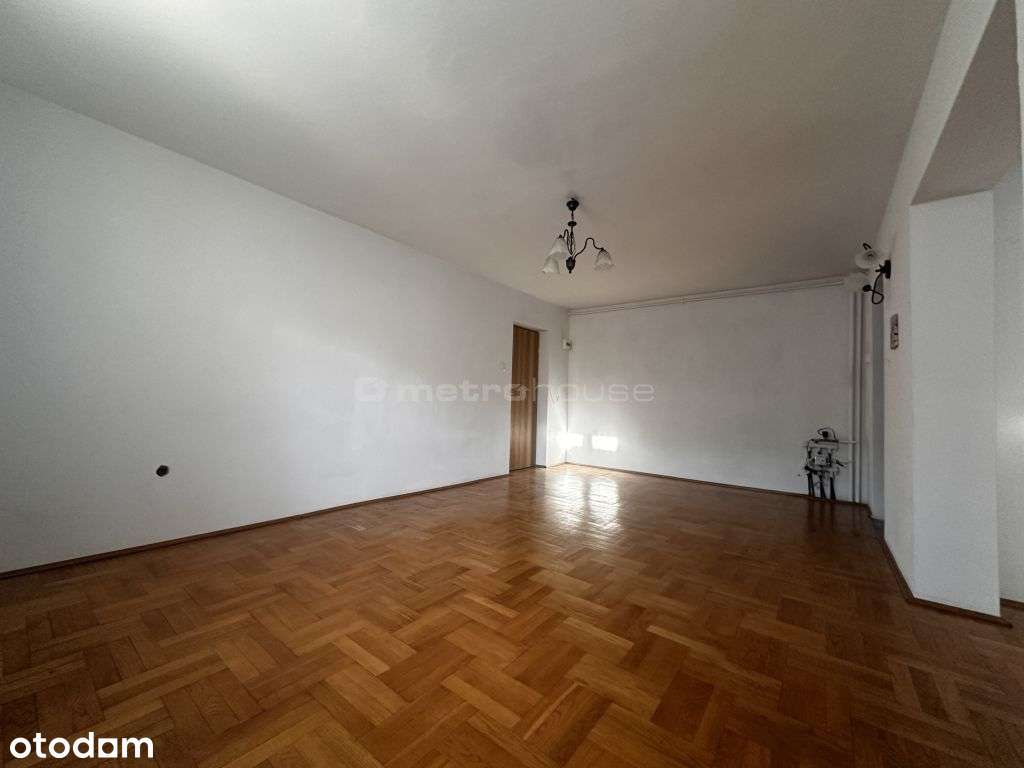 Centrum: 2 pokoje, 34 m², balkon, Warszawska II-5