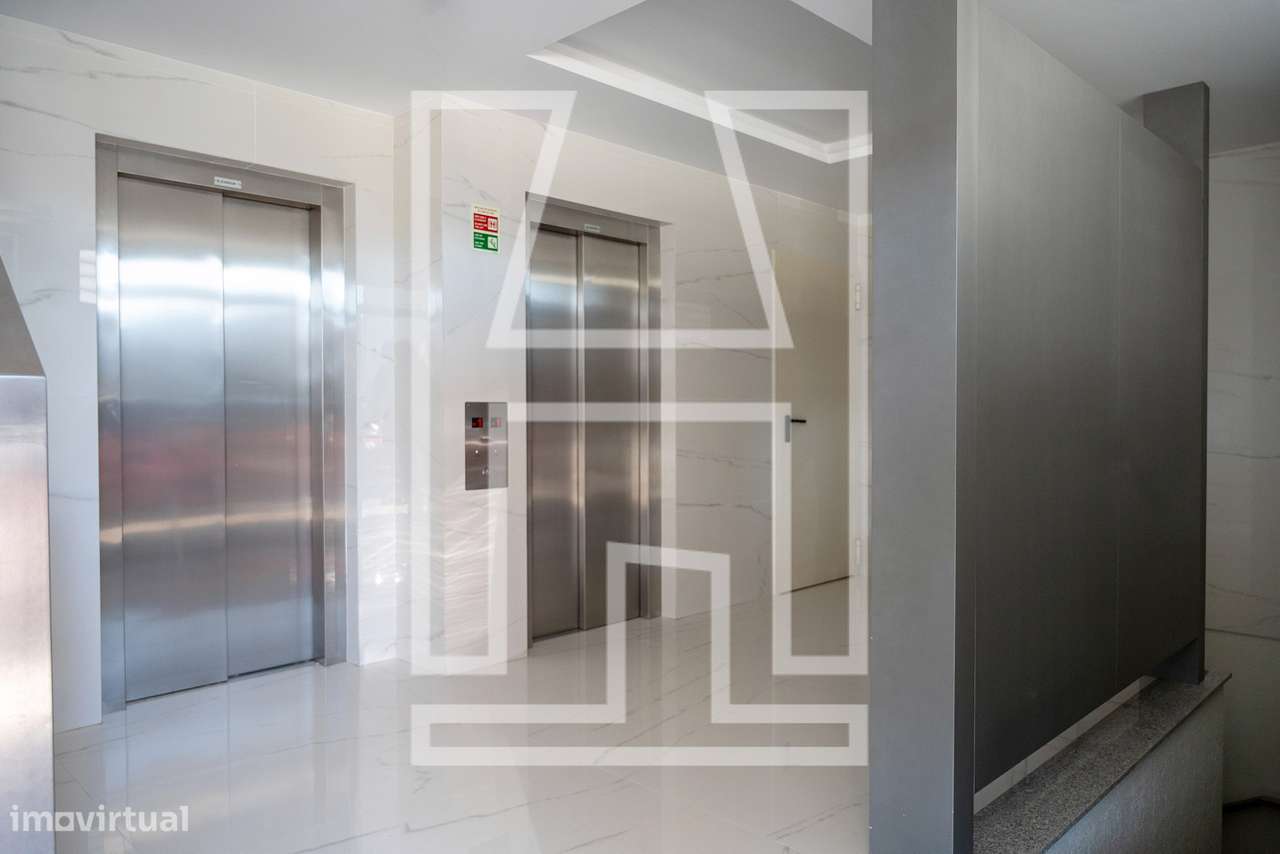 T2 como novo junto à Universidade do Minho - Grande imagem: 5/44