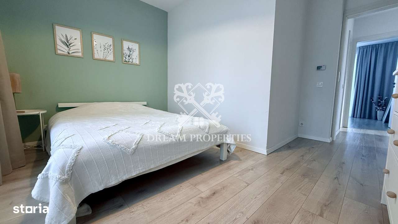 COMISION 0%! Casa individuala ultrafinisata, teren 500 mp, zona Dezmir-9