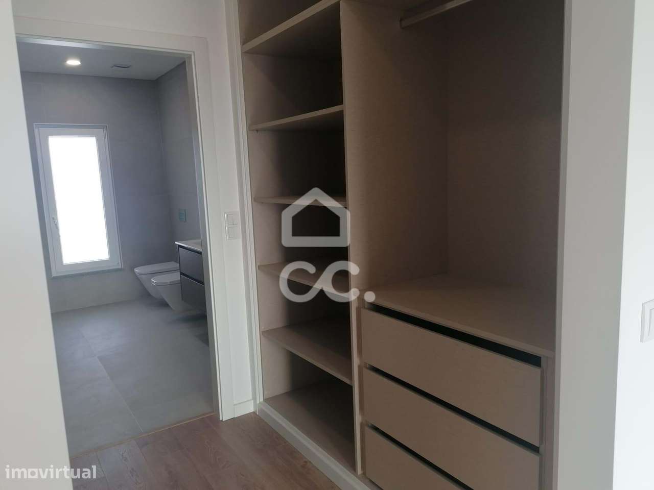 Moradia T4 Nova, em construção, com vista mar e campo em Atalaia, Lour-24