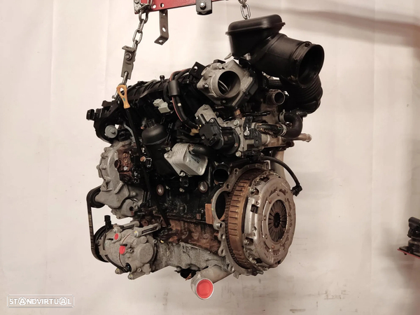 Motor D4EA HYUNDAI 2,0L 115 CV - 5