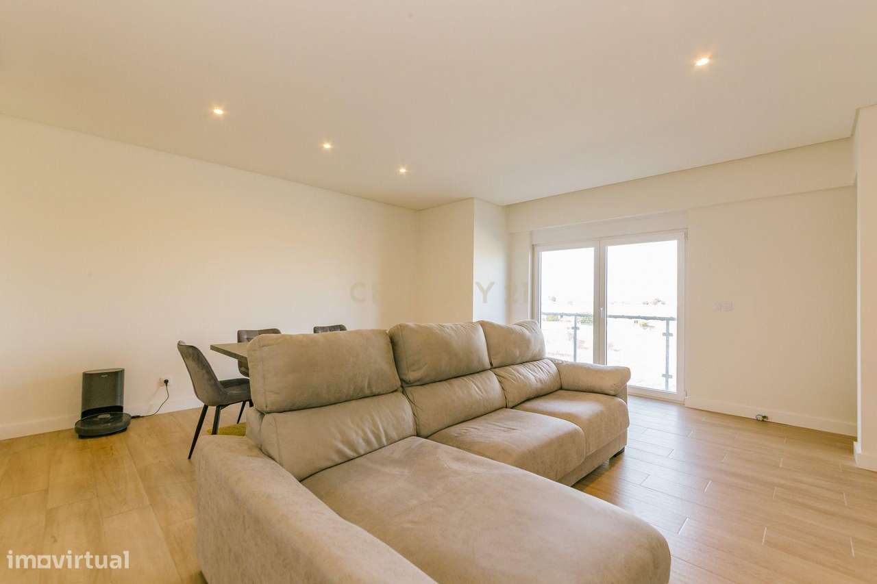 Apartamento T3 no Montijo-11