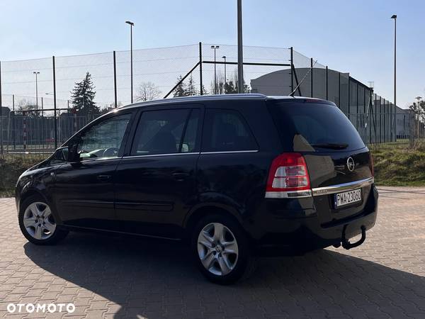 Opel Zafira 1.7 CDTI ecoFLEX Family - 3