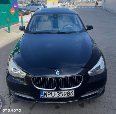 BMW 5GT 520d - 12