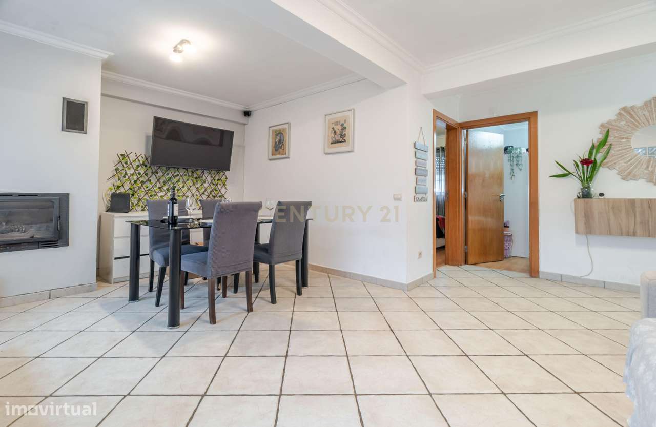 Apartamento T3 Remodelado (T4 de origem) em Setúbal-5