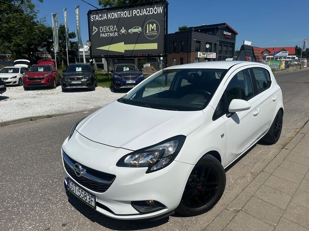 Opel Corsa E (2014-2019) 1.2 Active 2016