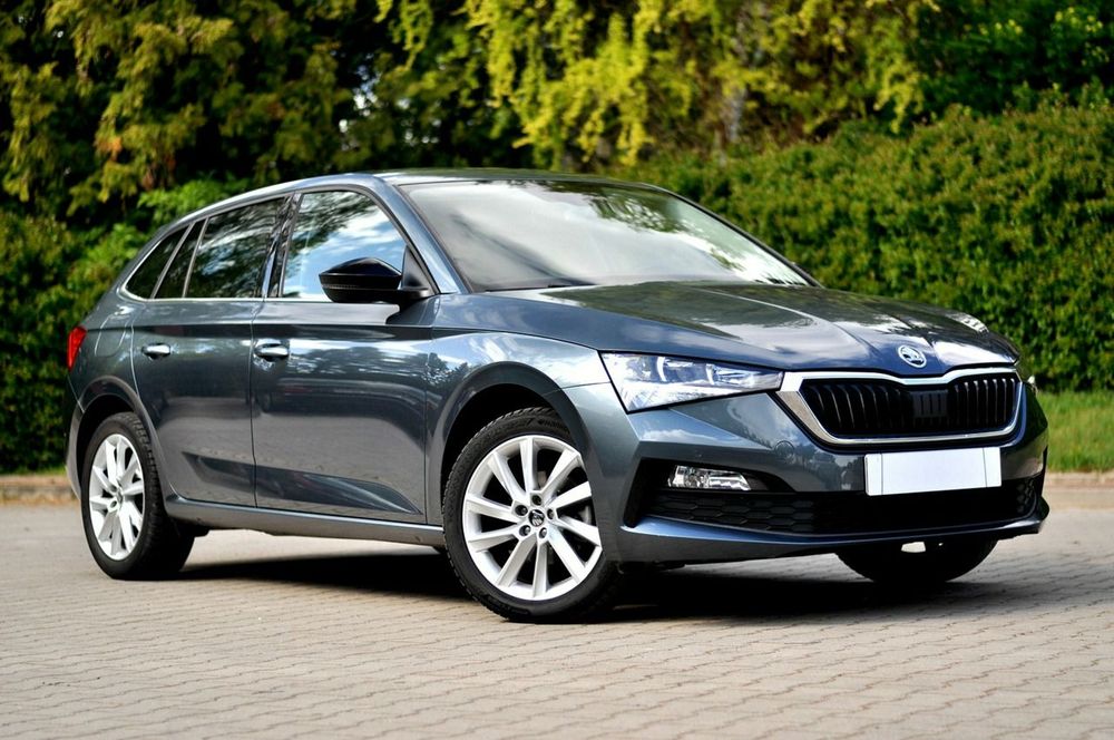 Skoda Scala 1.0 TSI Ambition 2020