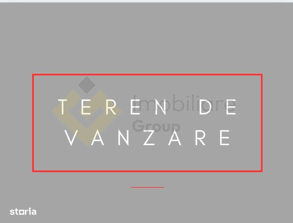 Teren Bloc P+3 cu A.C.!-0