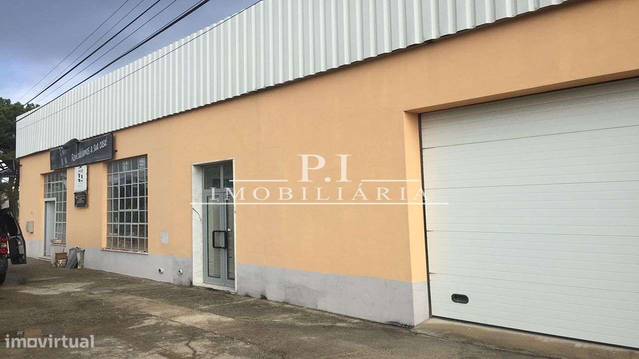 Armazém Industrial Caldas da Rainha-16