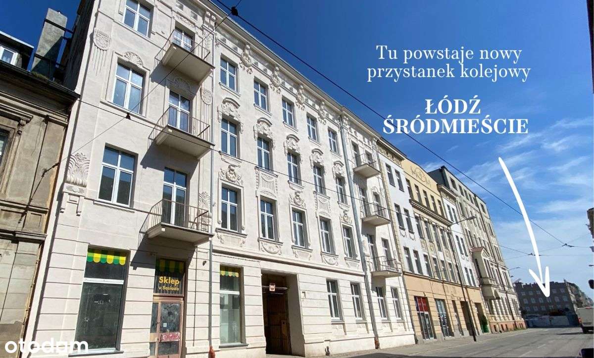 ✅ 2 Pokoje | Centrum | na Start lub na Wynajem - Pełny obrazek: 4/9