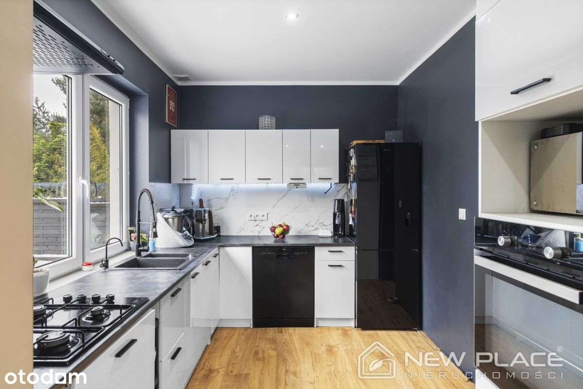 Energooszczędny dom blisko lasu, Stabłowice-13