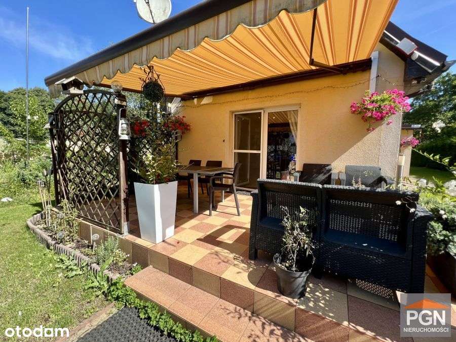 Dom 130 m2 na dużej działce - Wolin okolica-14