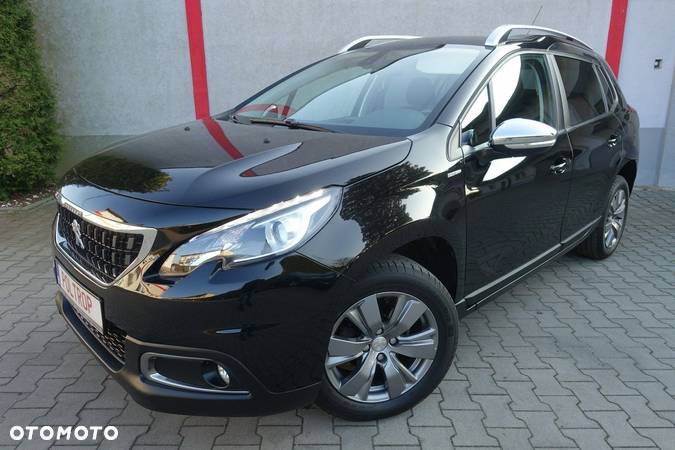 Peugeot 2008 1.2 Pure Tech Access EU6 - 2