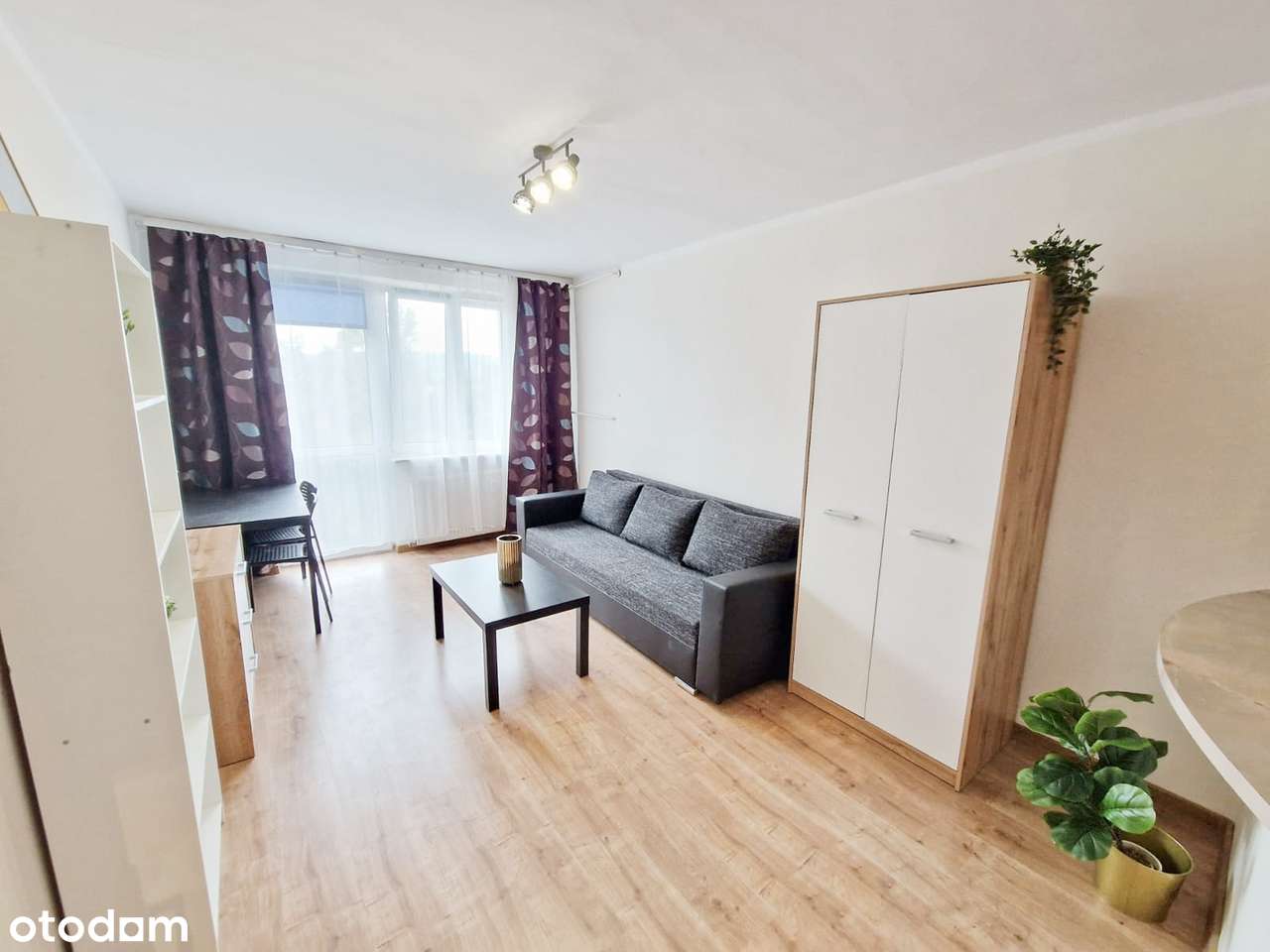 Pokój z kuchnią Kraków Bronowice - Pełny obrazek: 5/7