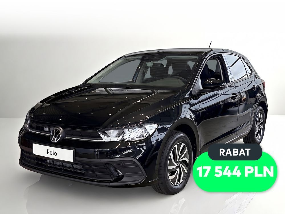 Volkswagen Polo VI (2017-) 1.0 TSI Life Plus DSG 2026
