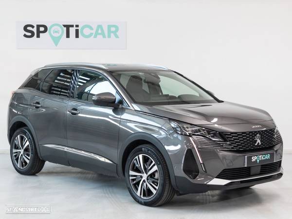 Peugeot 3008 1.2 PureTech Allure Pack - 3