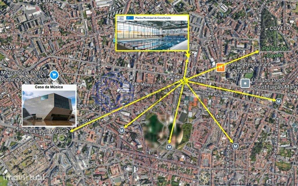 Apartamento "Ferreira dos Santos" com 176m2 de área bruta privativa, n - Grande imagem: 2/43