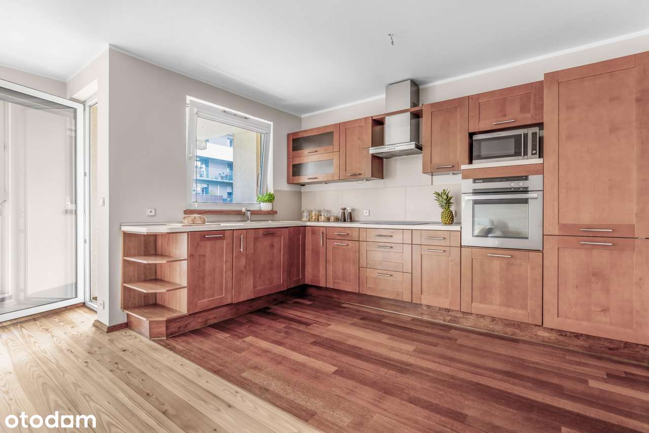 Okazja! / Jezioro Malta / Po remoncie / 3 pok. / 64,74 m2-7